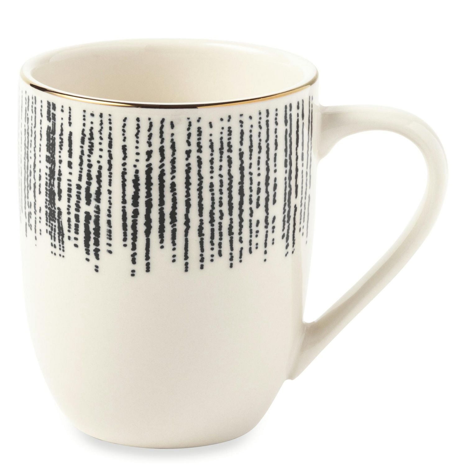 Tasse en grès Thyme & Table, collection Riley