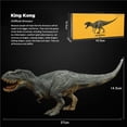 thumbnail image 3 of Redempat Dinosaur Model Interesting Children Toy Realistic Action Figurine Collection Playthings Props Birthday Gift Child Plaything Type 3, 3 of 7