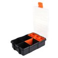 thumbnail image 4 of Components Storage Box Components Storage Case Small Parts Tool Box Storage Tool Case Two-layer Storage Box Two Layer Plastic Heavy Duty Components Storage Box Case Organizer Small, 4 of 8
