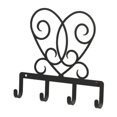 thumbnail image 1 of Village Wrought Iron KH-110 Victorian Heart Key Holder, 1 of 2