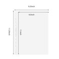 thumbnail image 4 of EEEkit Sheet Protectors, 9 x 12 Inch, Clear, 100 Count, 4 of 6