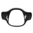thumbnail image 1 of ANGGREK Autocollant de Volant de Direction Remplacement de Style en Fibre de Carbone de Garniture de Roue de Direction pour Smart 20092015, Moulage de Roue de Direction, 1 of 1