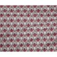 thumbnail image 4 of oneOone Polyester Lycra Fabric Dot|Swirl & Floral Block Print Fabric By The Yard 56 Inch Wide, 4 of 4
