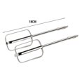thumbnail image 2 of For For For For Kenwood Egg Beater Dough Blend Replacement w/Hand Mixer Whisk Accessorie, 2 of 11