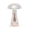 thumbnail image 2 of Set of 4 Rib Mushroom Led Lamp, 2 of 2