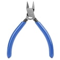 thumbnail image 2 of 4inch Cable  Long Nose  Wire, Diagonal Cutting   32760 Esd Flush Vanadium Steel Cutting Diagonal Cutters Cutter Wire Cutter Hand Tools For Bending Wire, Handcraft, 2 of 8