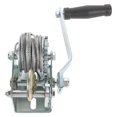 thumbnail image 3 of Hand Winch 600-3000 Pounds Manual Winch Wire Rope Traction Hoisting Winch Complete Specifications Winches Squeaks ,Easy to Setup, 3 of 7