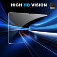 thumbnail image 4 of XCRS [2 Pack] Tempered Glass Screen Protector for Samsung Galaxy Tab S10 FE+ Plus SM-X620 Tablet, Case Friendly & Bubble Free, 4 of 6