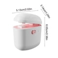 thumbnail image 3 of Portable Snack Sealer Mini Sealer For Snacks Easys Press Seals Safe And Non Injury, 3 of 6