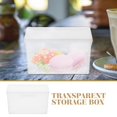 thumbnail image 3 of LEEYNEER Case Pack Photo Organizer Photo Box Storage Greeting Card Storage Box Organizer, 3 of 6