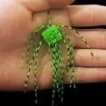 thumbnail image 5 of Ensemble de Pêche Souple Flexible à Coulée Lente en Forme de dés 10 Pcs pour et Poisson-Chat 10 Pcs, 5 of 5