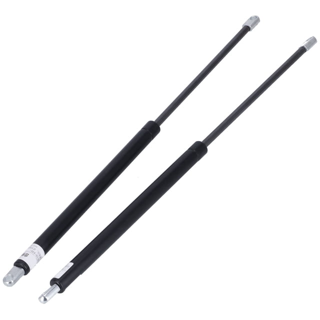 Hydraulic Support Rod, Machinery Parts Easy Operation Low Friction Gas Spring 580mm With Double Layer Sealing Ring For Hatches For Trunk Covers 600N,700N,800N,900N