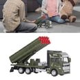 thumbnail image 1 of Modèle de Camion Jouet, Performance Fiable Modèle de Camion Lourd Jouet Haute Simulation pour Jeu Intérieur Extérieur, 1 of 8