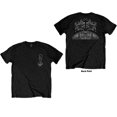 thumbnail image 1 of Rag'n'Bone T-Shirt Unisexe Homme Cimetière (Dos Imprimé), 1 of 3