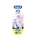 thumbnail image 1 of Oral-B iO Gum & Sensitive Replacement Heads, Electric Toothbrush Brush Heads, White, 1 of 10