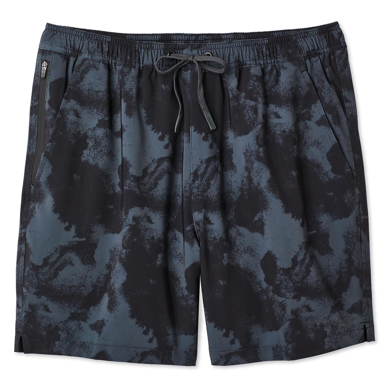 Short de bain de volleyball de compression Athletic Works pour hommes