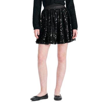 George Girls' Sequin Tutu Skirt