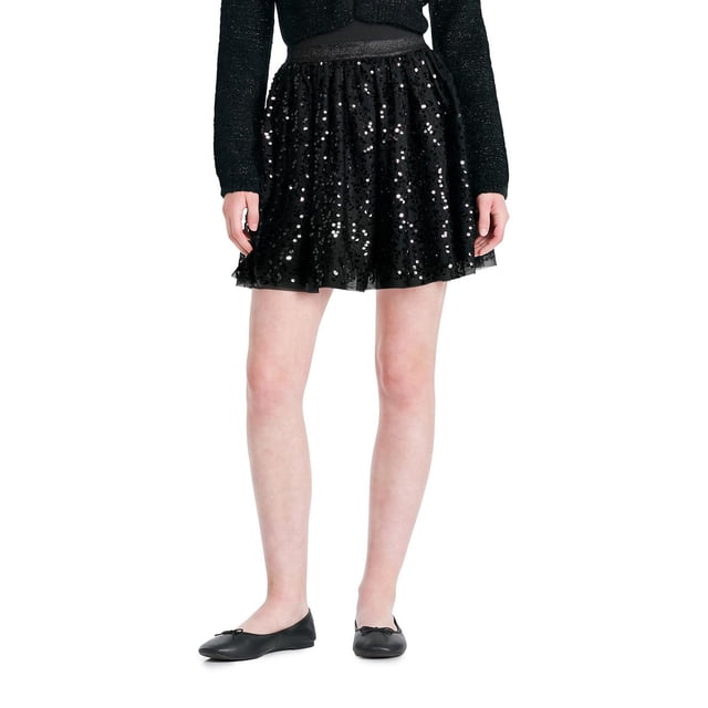 George Girls' Sequin Tutu Skirt