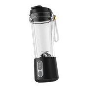 Lipstore Portable Blender Blender Juicer Cup Smoothies Fruit Shakes Baby Food Mixer Fruit black
