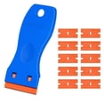 thumbnail image 1 of Agiferg Plastic Scraper Tool Plastic Blades Plastic Blades, Window Scraper With Blade, 1 of 1