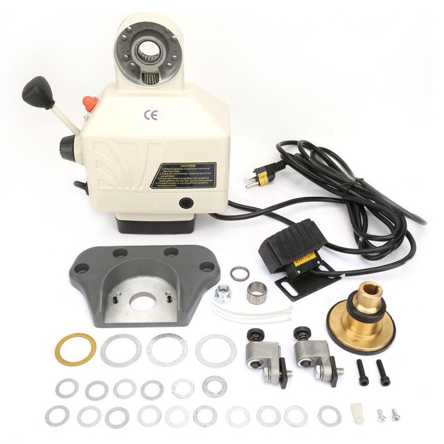 Alimentation 450 In Lb Alimentation AL-310S Fraiseuse Alimentation 450 In Lb pour X Axes 0-180rpm US Plug, 110VAC