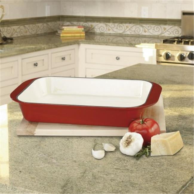 Cuisinart Ci113624Cr Roasting Pan Ci Red