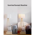 thumbnail image 3 of SONOFF S31 Lite Mini Zigbee Smart Plug Works with Alexa SmartThings , ETL FCC Certified,Smart Outlets Smart Home 4Packs, 3 of 6