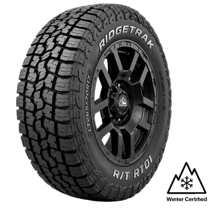 Rovelo Ridgetrak R/T RT01 LT265/65R18 E/10PLY BSW pneu