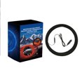 thumbnail image 1 of Steering Wheel Cover Heated Steering Wheel Cover Car 12 V 38 Cm Car Steering Wheel Heating Warm Steering Wheel Heating Cover with Lighter Steering Wheel Cover S Car Steering Wheel Cover, 1 of 9