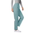 thumbnail image 3 of Adar Universal Scrubs For Women - Tapered Utility Cargo Scrub Pants, 3 of 7