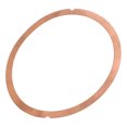 thumbnail image 1 of Joints de Culasse, Kit de Joint de Moteur de Conception Standard 100mm OD 10pcs Raccord Durable pour Générateur, 1 of 8