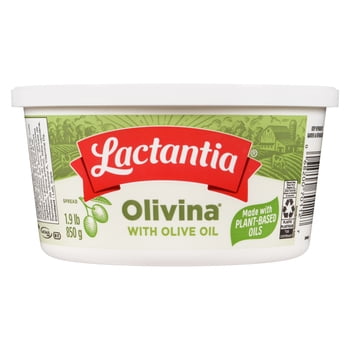 Lactantia Olivina Margarine, 850g