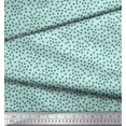 thumbnail image 3 of Soimoi Rayon Fabric Gear Parts Shirting Print Sewing Fabric Yard 56 Inch Wide, 3 of 3