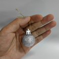 thumbnail image 4 of Vaidha 3cm Christmas Tree L Bauble Hanging Home Party Ornament Decor, 4 of 4