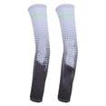 thumbnail image 2 of Football Arm Sleeves, Arm Sleeves Wide Application Free Size Pressure Relief  For Travel Gray,Light Blue, 2 of 8