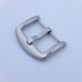 thumbnail image 3 of 14/16/18/20/22/24mm Stainless Steel Watch Buckle General Pin Buckle, 3 of 5