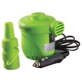 thumbnail image 1 of O'Brien 12 Volt Electric Inflator & Deflator Pump, 3 Nozzles & 6 Foot Cord, 1 of 3