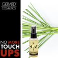 thumbnail image 5 of Gerard Cosmetics Slay All Day Setting Spray - Controls Oil To Increase Makeup Longevity - Helps Maintain Optimal Hydration - Prevents Makeup from Settling in Pores - Lemongrass Mini - 3.38 oz, 5 of 5