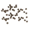 thumbnail image 3 of Metal Spacer Beads, Widely Used Durable Jewelry Spacer Beads 100Pcs Retro Style  For Craft, 3 of 8