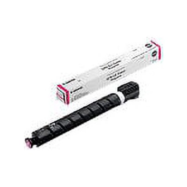 Canon GPR-53 Cartouche de Toner magenta, compatible avec les Imprimantes Canon, Présentée avec Son Emballage de Marque. la Cartouche Présente un design Cylindrique Noir avec des accents magenta, Idéale pour les Besoins d'Impression au Bureau. Convient au Remplacement du Toner d'Imprimante dans des Contextes Professionnels Ou de Bureau à Domicile.