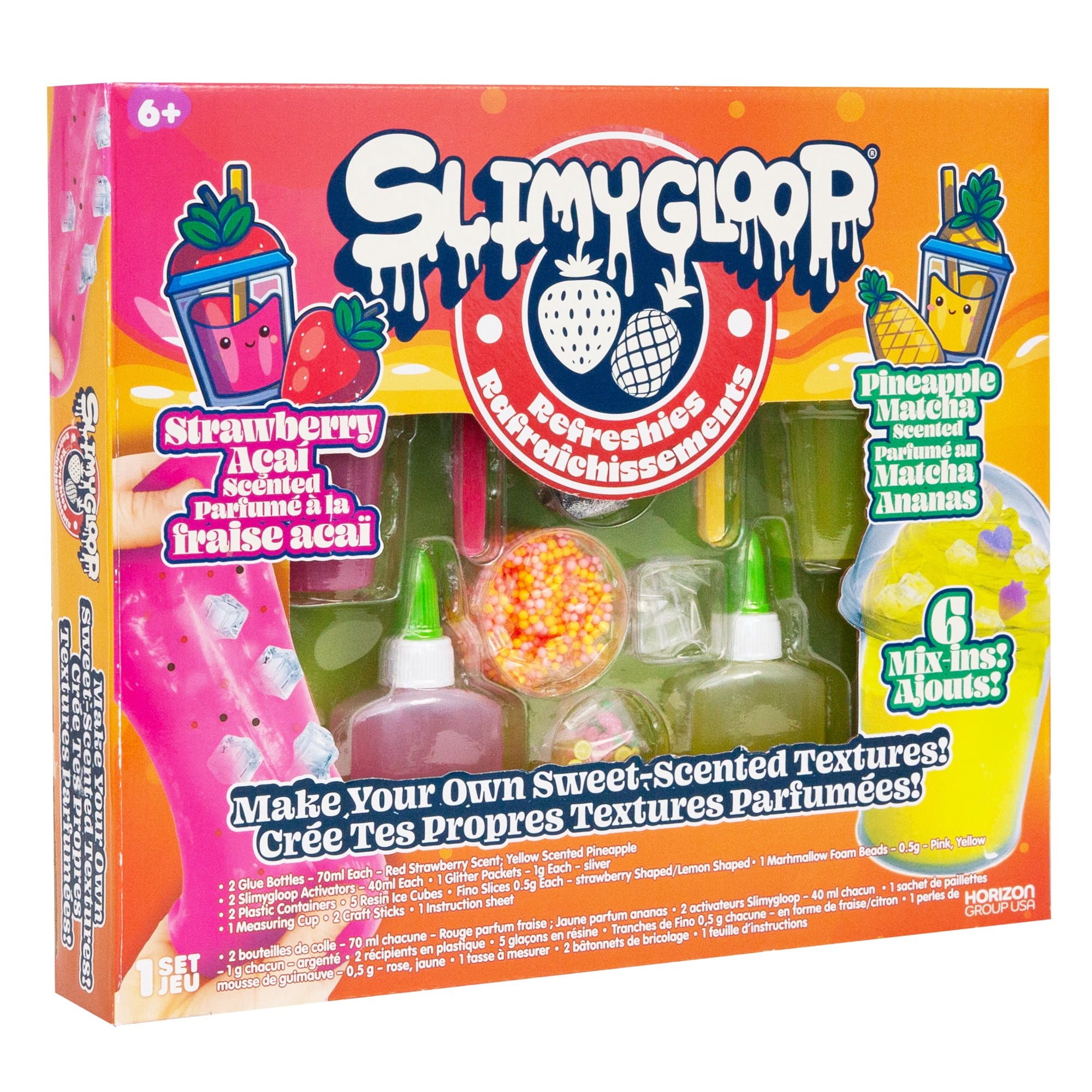 SLIMYGLOOP Refreshies