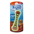 thumbnail image 1 of Hartz Chew N' Clean Dental Duo Large Dog Toy, 1 of 5