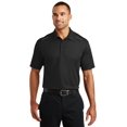 thumbnail image 1 of Port Authority ®  Pinpoint Mesh Polo. K580 Xl Black, 1 of 1