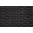 thumbnail image 2 of Grapevine Resin Wicker Planter with Trellis, Black, 2 of 8