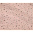 thumbnail image 4 of oneOone Coton Flex Tissu Feuilles & Fleurs Roses Tissus Imprimés par Yard 40 Pouces de Large, 4 of 4