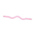 thumbnail image 3 of Langgg Barre 15 Lb Accessoire de Barre de Poids Barre en Métal Exercice pour Lats Rangée Rose 90 cm, 3 of 6