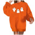 thumbnail image 2 of Naruto Naruto Kids” Cartoon Print Popular Hoodie Sweatshirt, 2 of 5