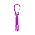thumbnail image 2 of Aluminum Alloy Mini Keychain Flashlight Portable Strong Light Outdoor Camping Hiking Emergency Torch Tool, 2 of 6