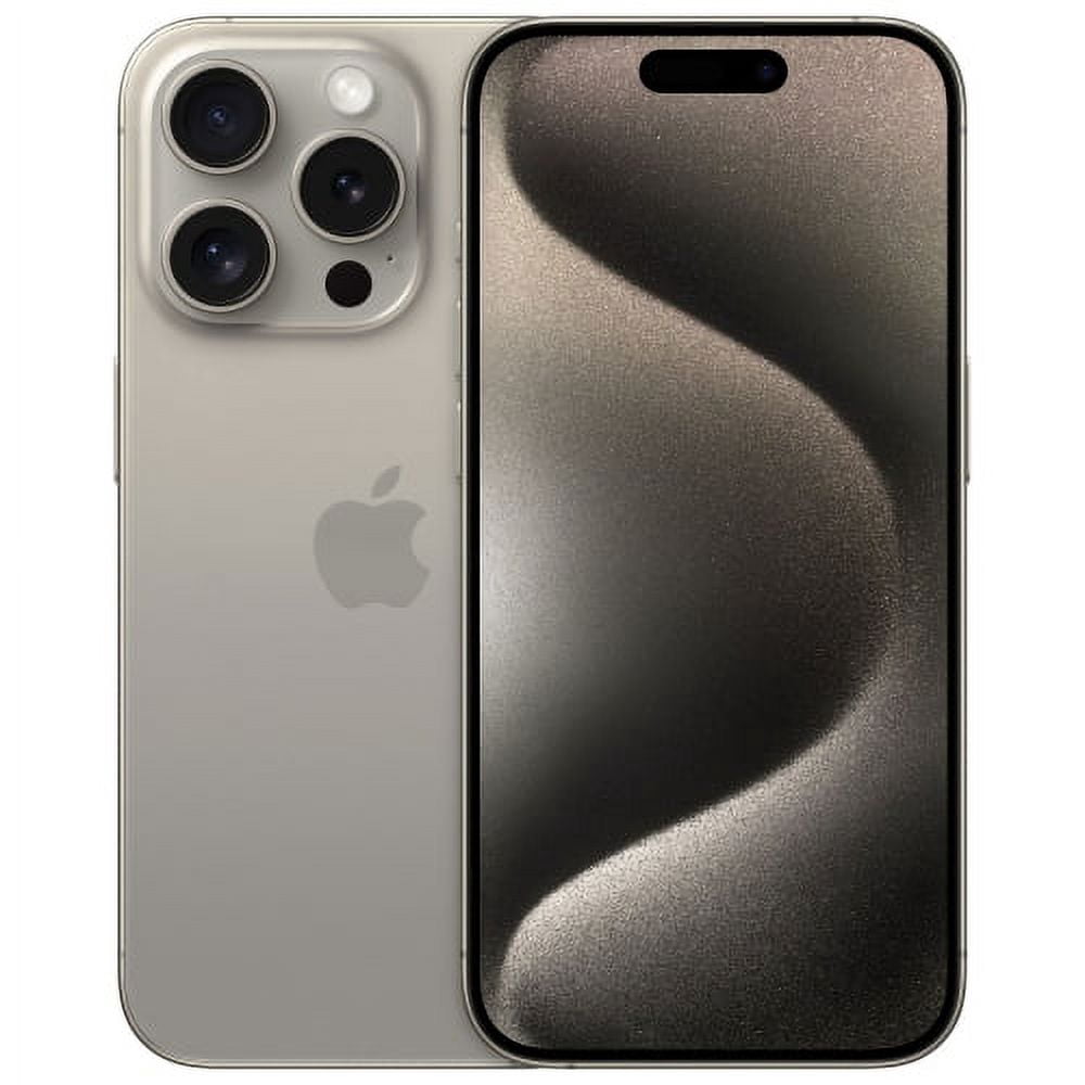 Restored Apple iPhone 15 Pro Max 256GB Unlocked Smartphone Like