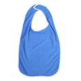 thumbnail image 2 of Milaget Bavoir Adulte Réutilisable avec Sangle Réglable Bavoir pour Personnes Âgées Hommes Bleu Foncé, 2 of 9